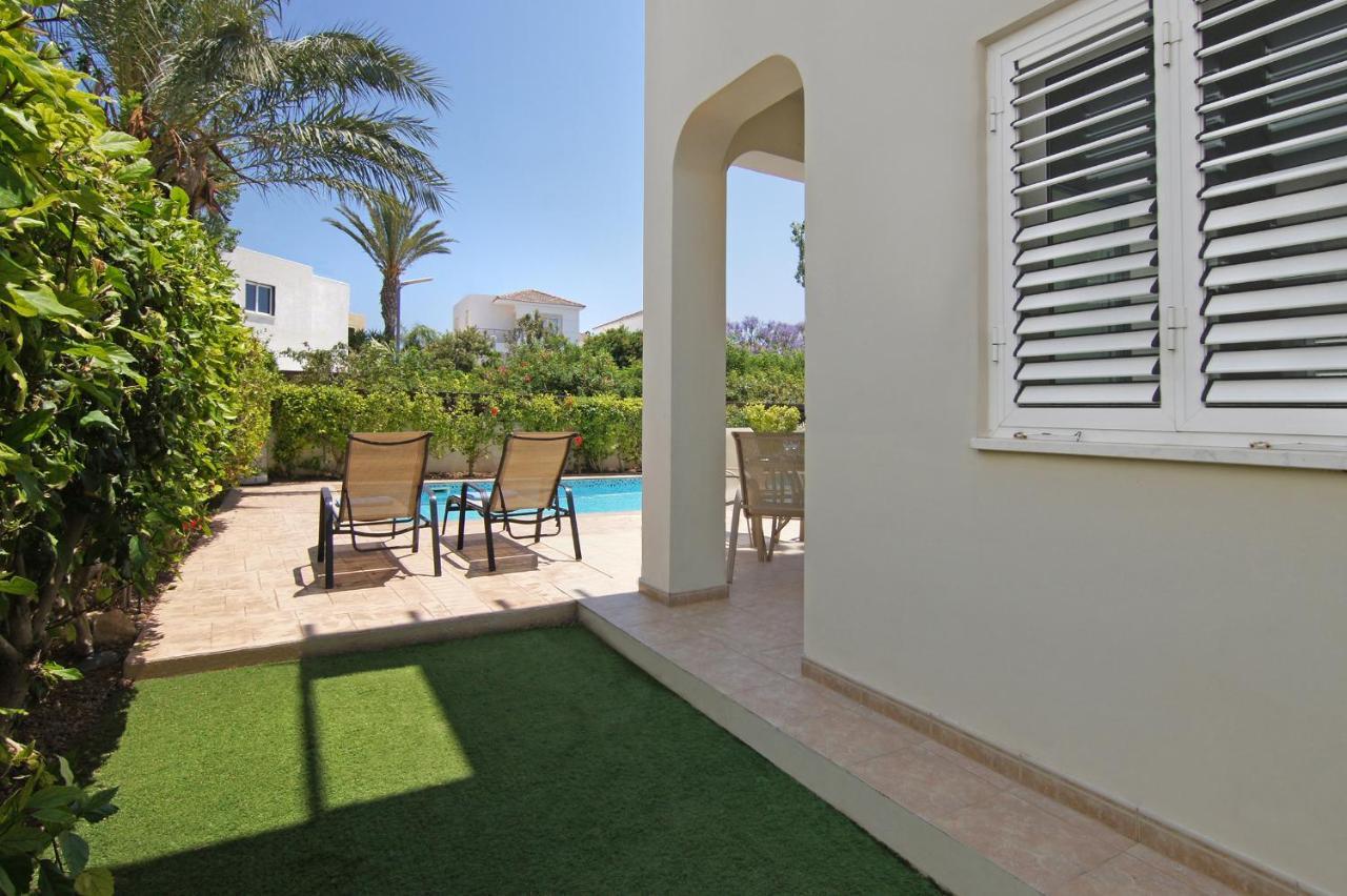 Villa Palm Protaras Exteriör bild