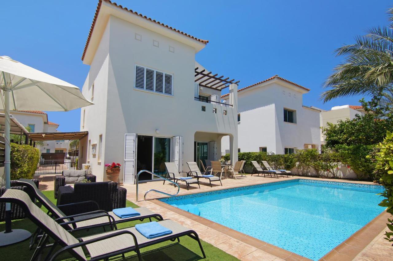 Villa Palm Protaras Exteriör bild