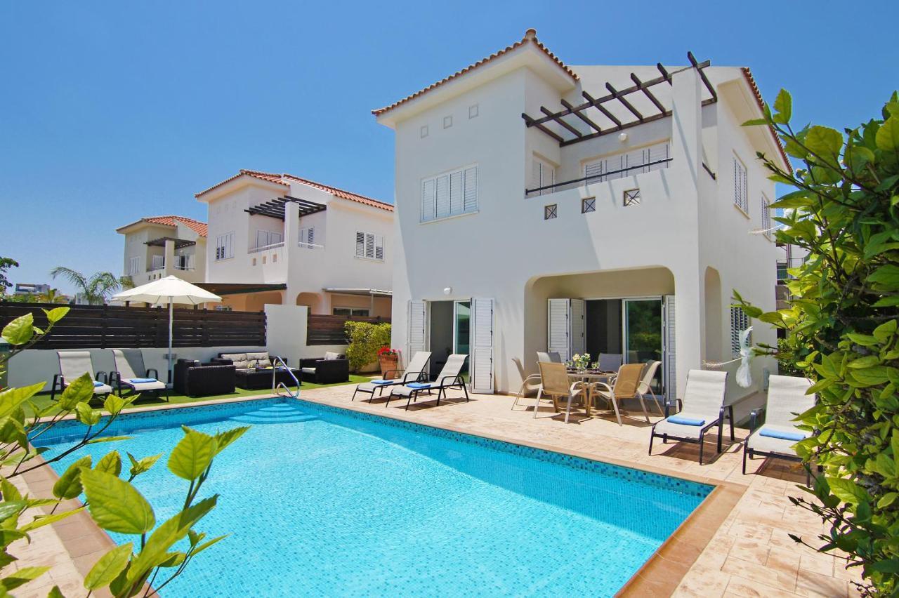 Villa Palm Protaras Exteriör bild