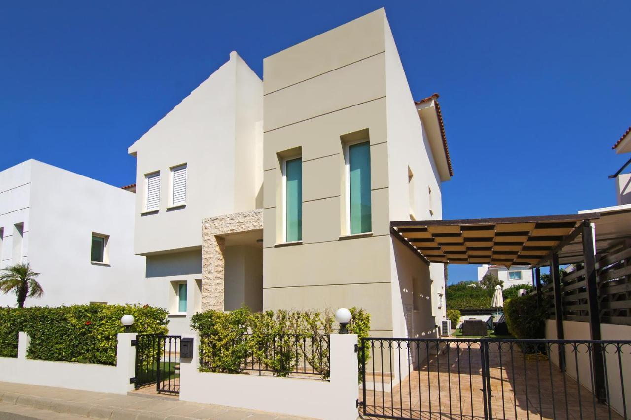 Villa Palm Protaras Exteriör bild