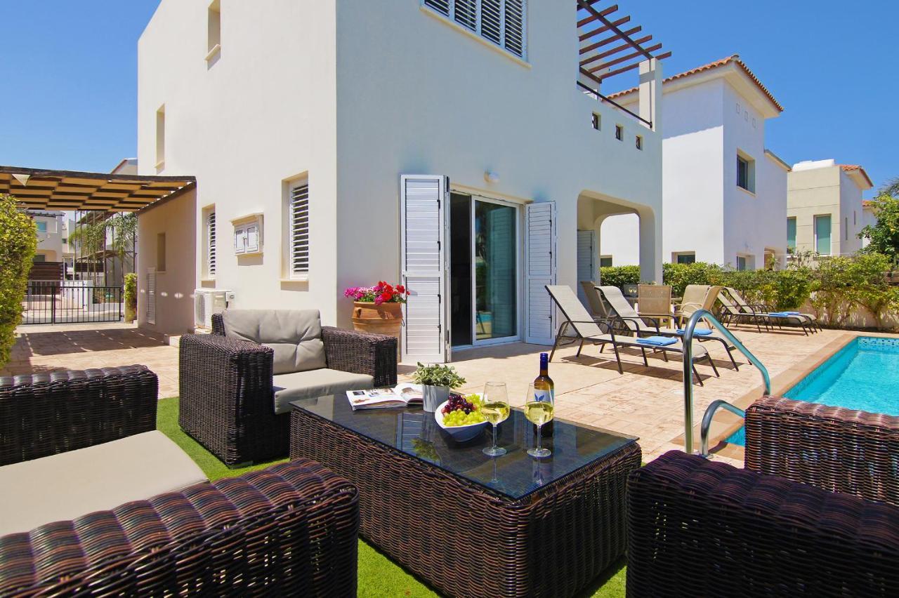 Villa Palm Protaras Exteriör bild